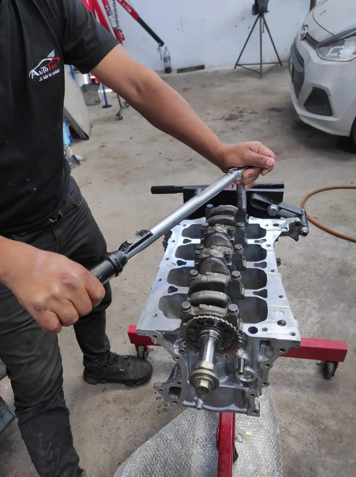 Autotec automotriz