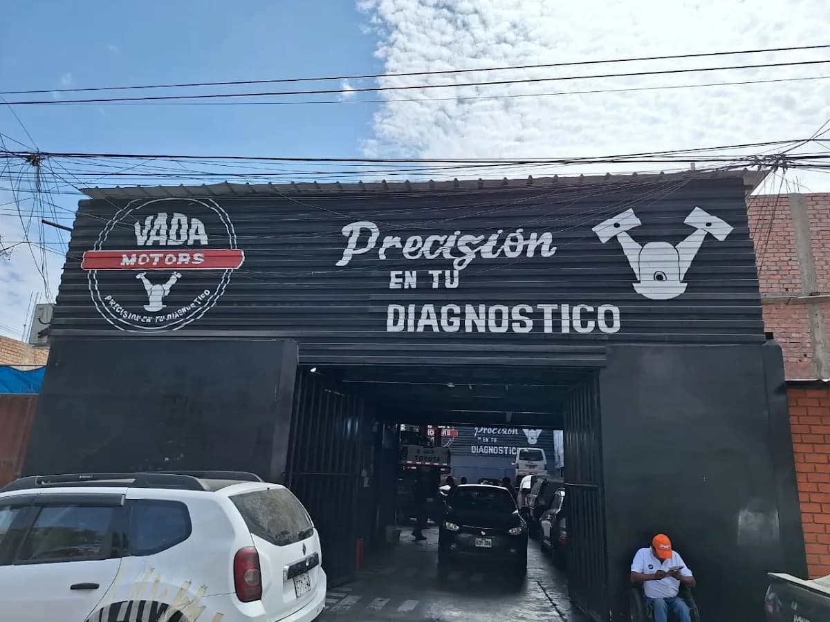 Vada Motors