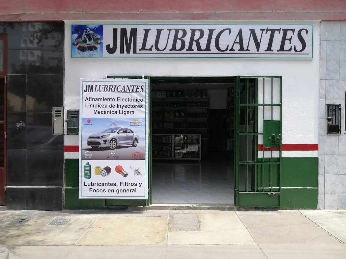 Lubricantes J&M
