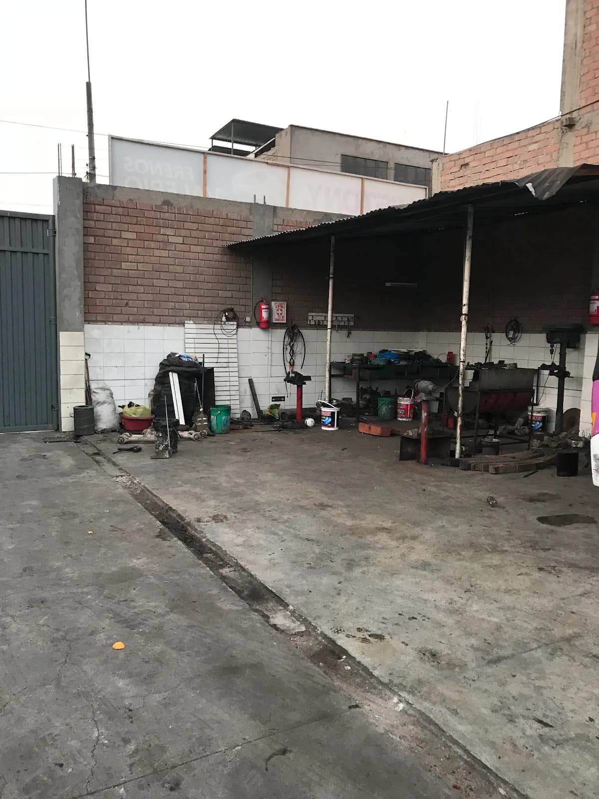 Frenos Valerio E.I.R.L