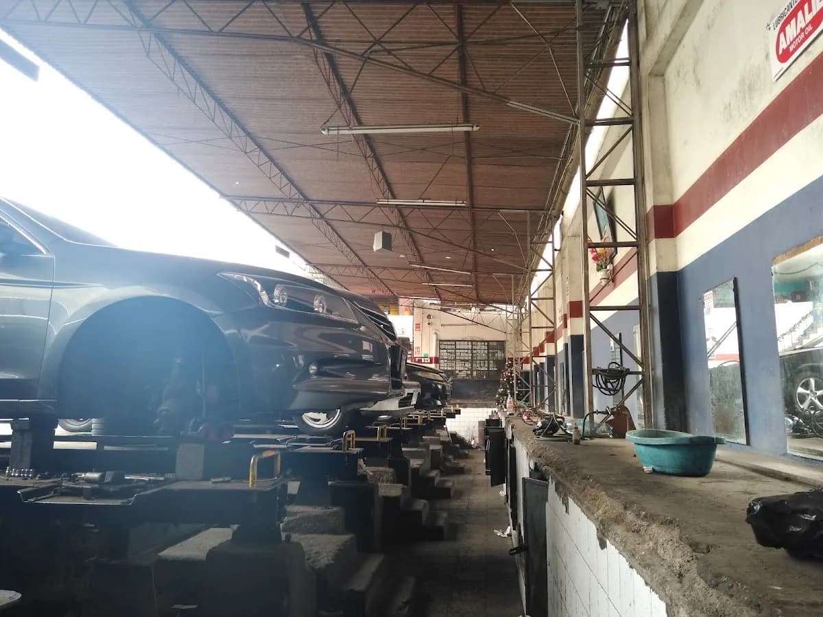 Automotriz Hurtado sac