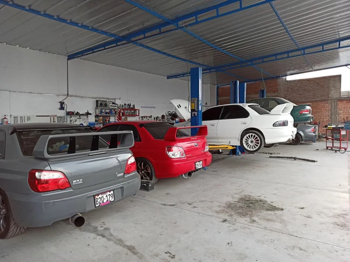 NACHO RACING