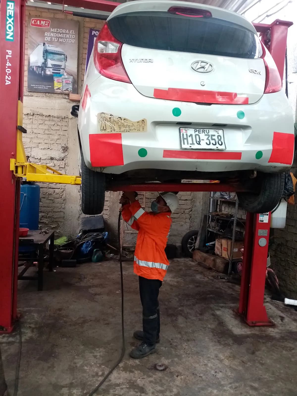 Taller Bolaños