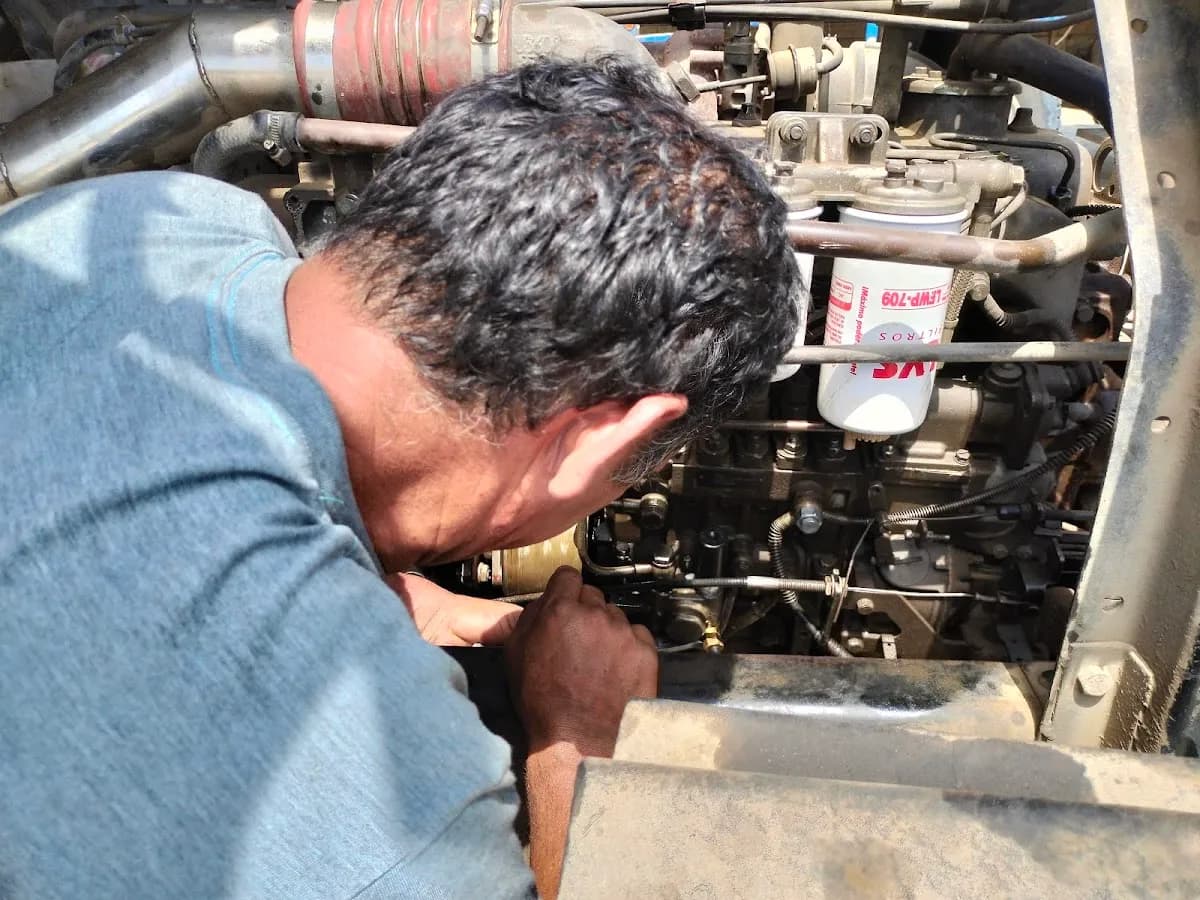 Laboratorio Diesel NyD