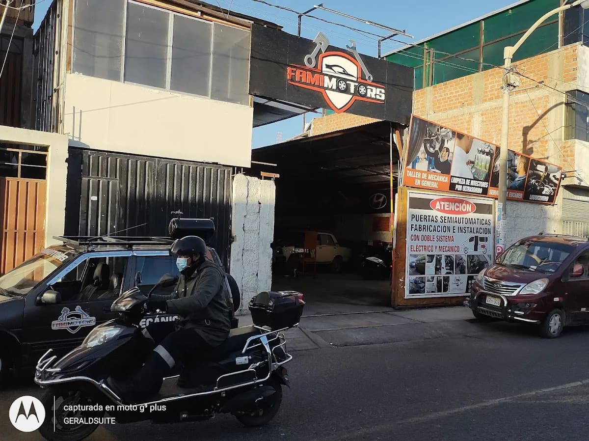 FAMIMOTORS
