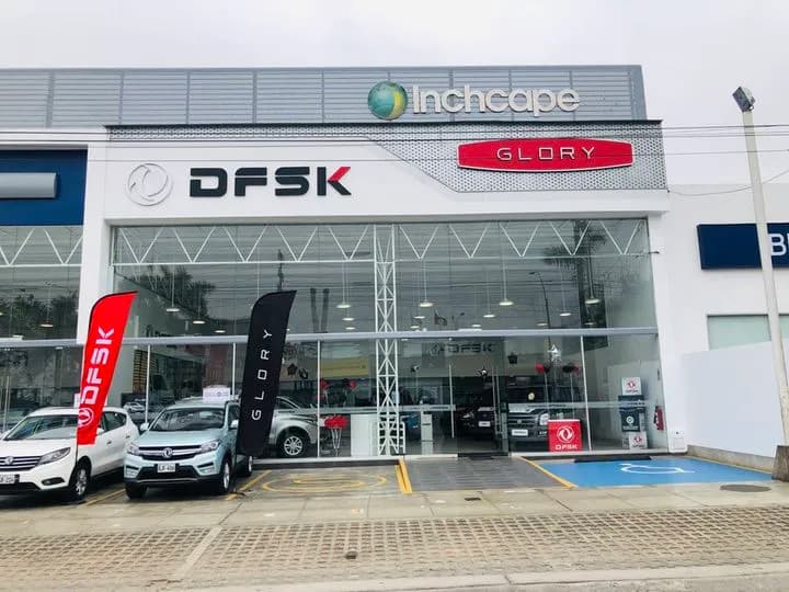 DFSK Glory - San Miguel