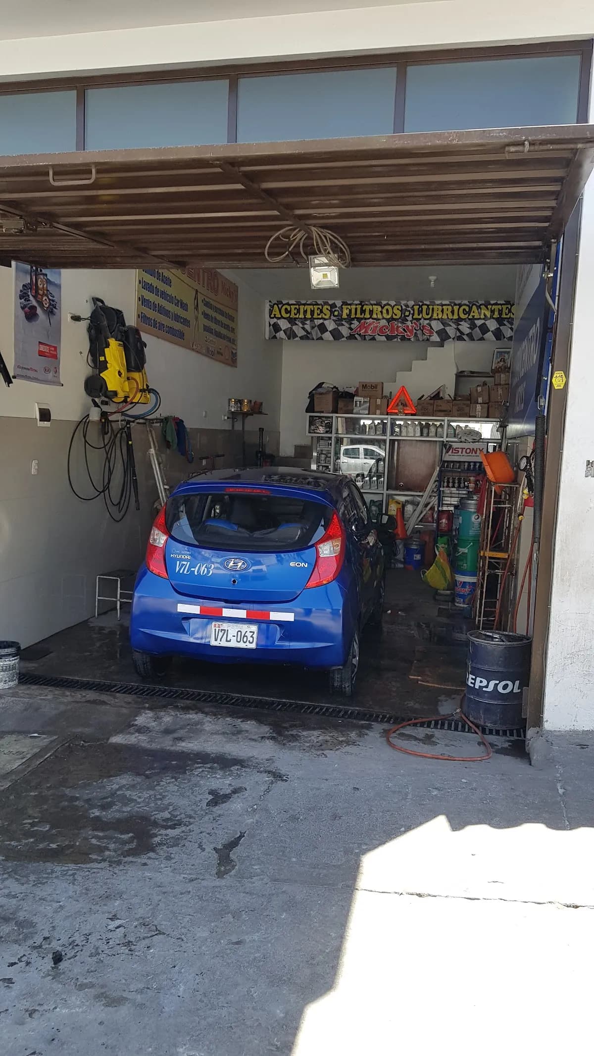 Lubricentro Micky's