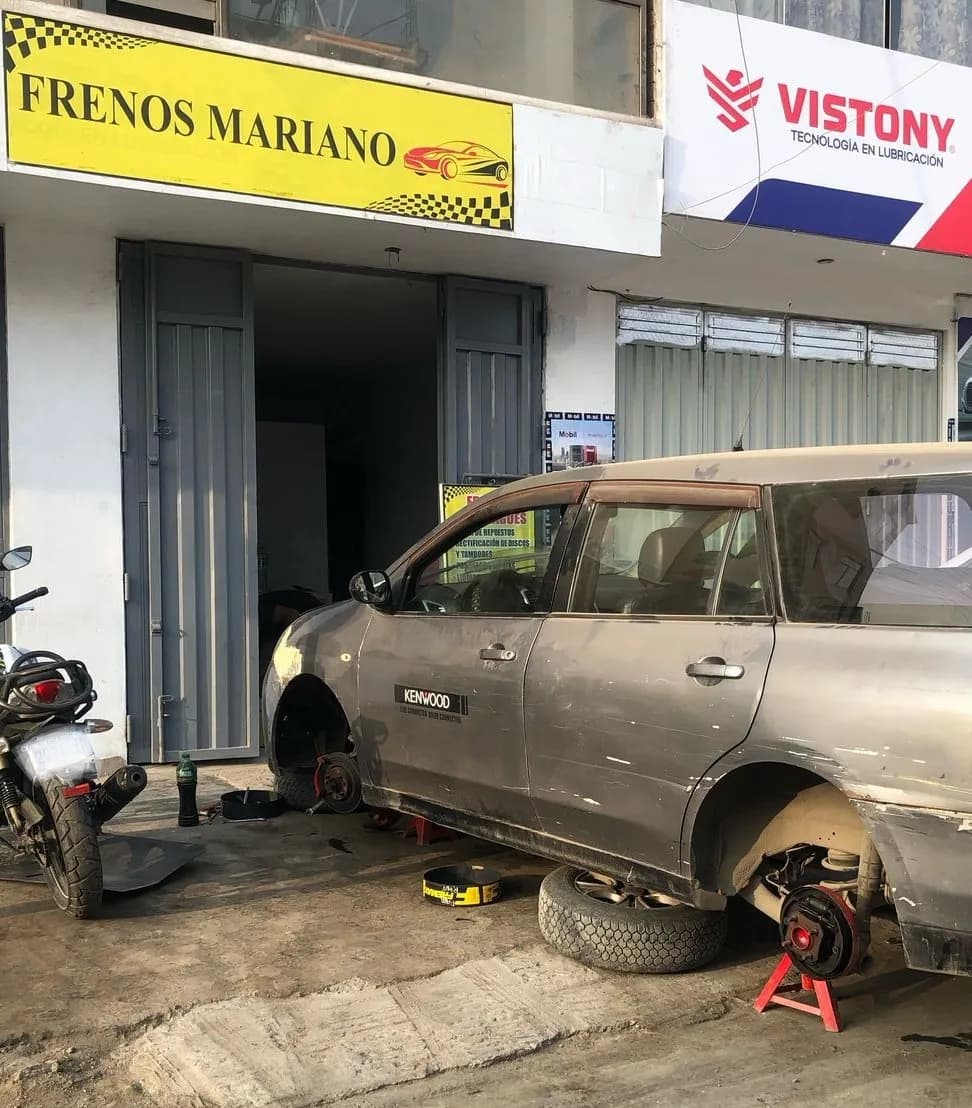 FRENOS MARIANO