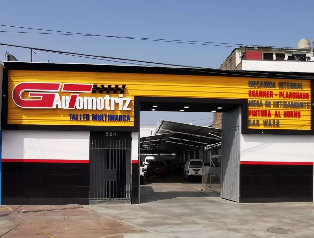 GT Automotriz