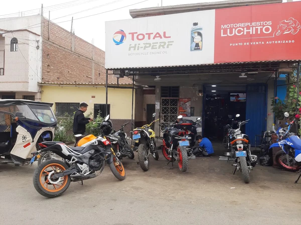 Motorepuestos Luchito