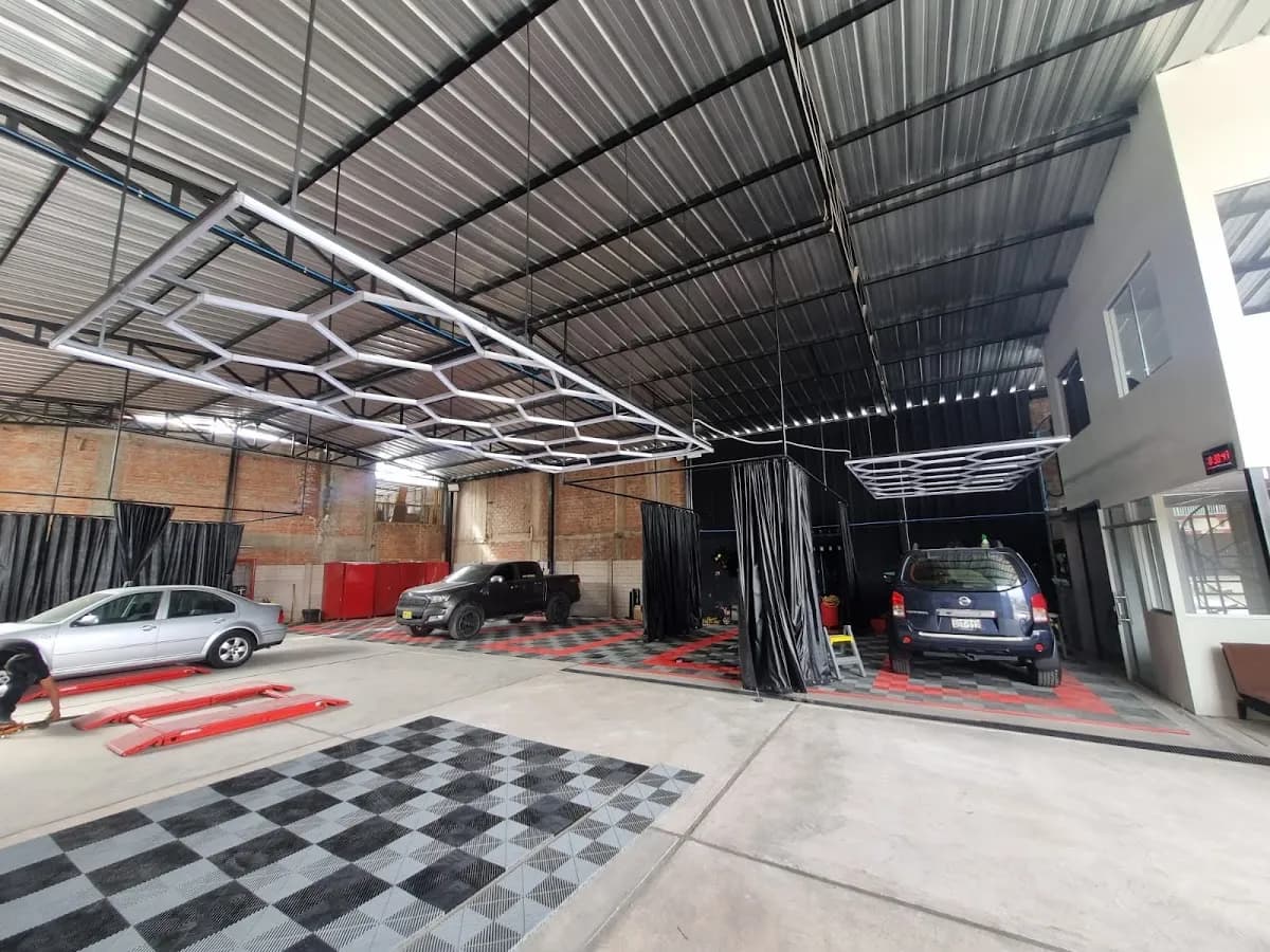 Chachi garage