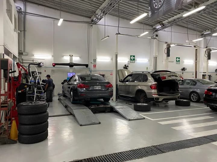 BMW San Isidro