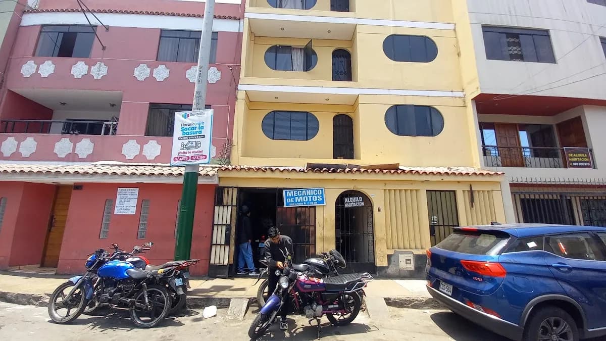 Mecanico de motos