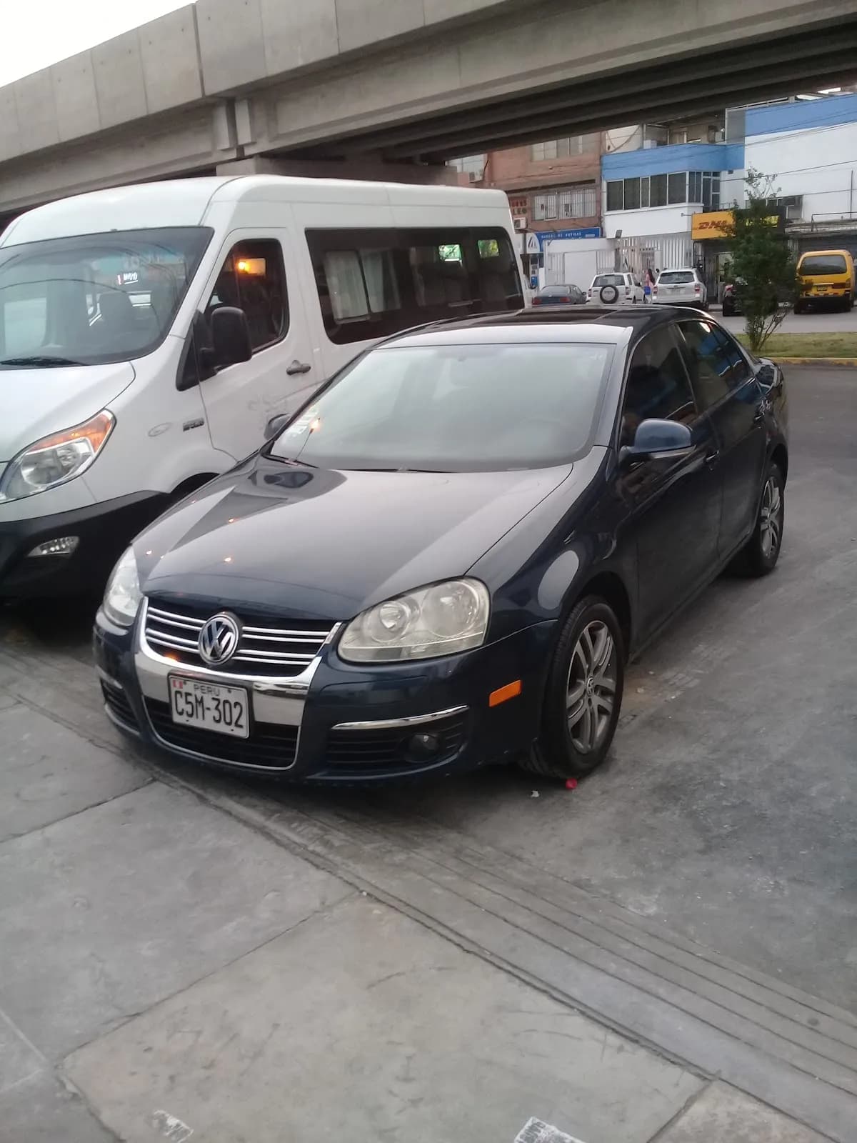 Automotriz Santa Lucía