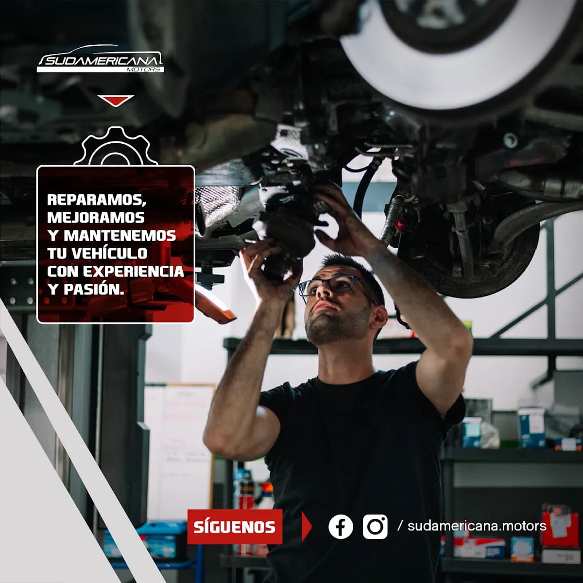 Sudamericana Motors