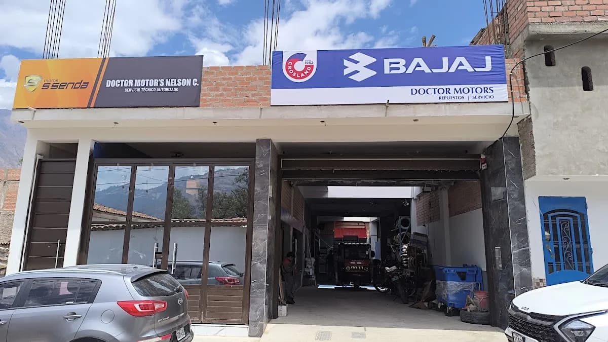 DOCTOR MOTORS