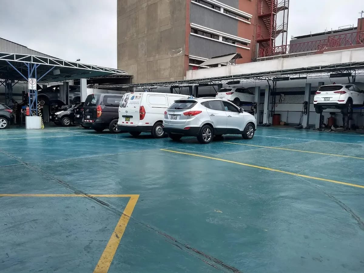 Taller Movil