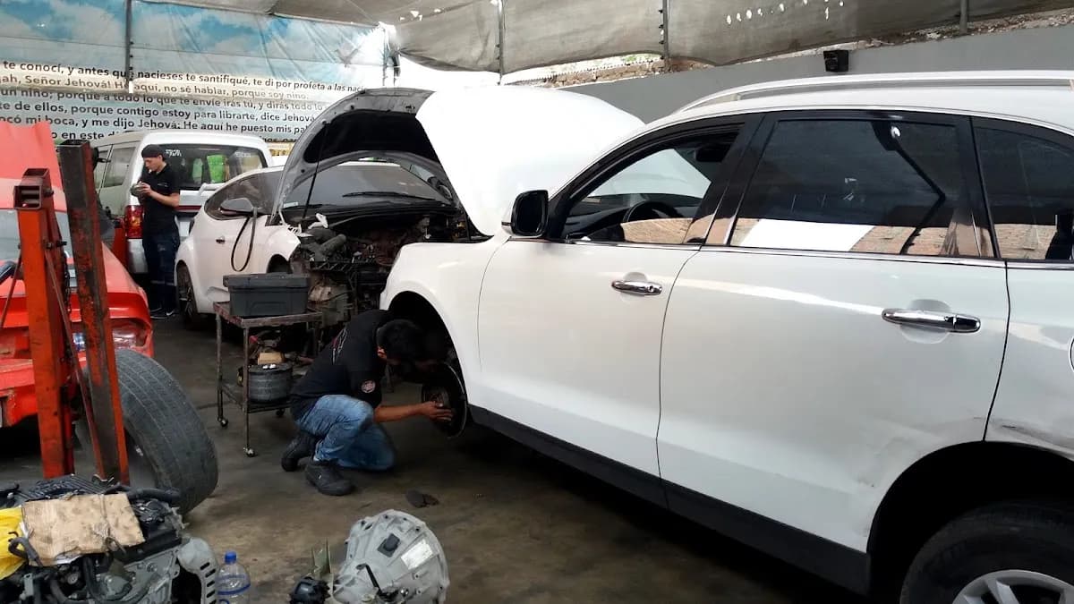 Mecanica Automoyriz