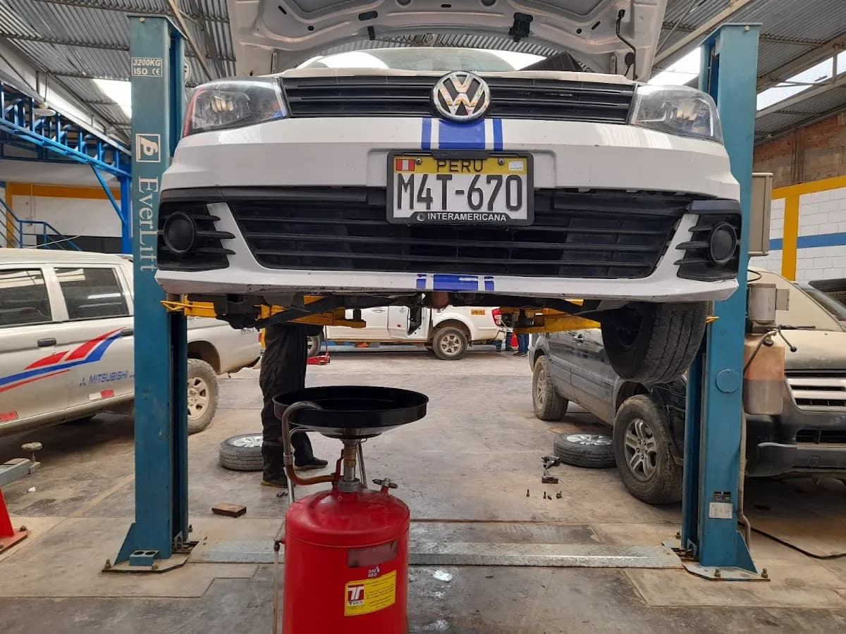 Automotriz EL GRINGO