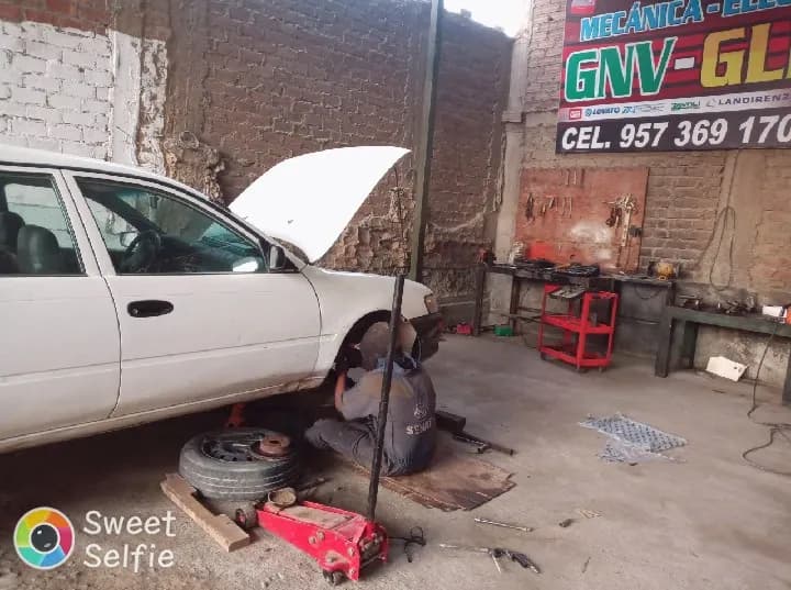 AUTOMOTRIZ SALVATIERRA