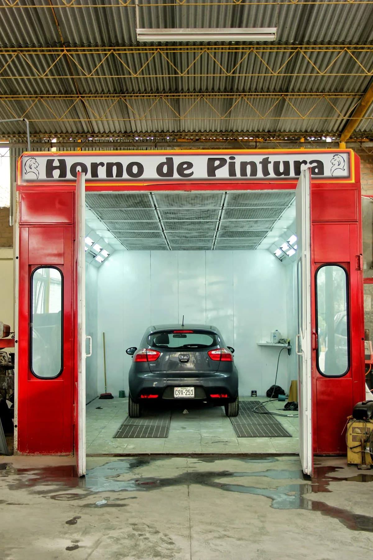 Automotriz Leon