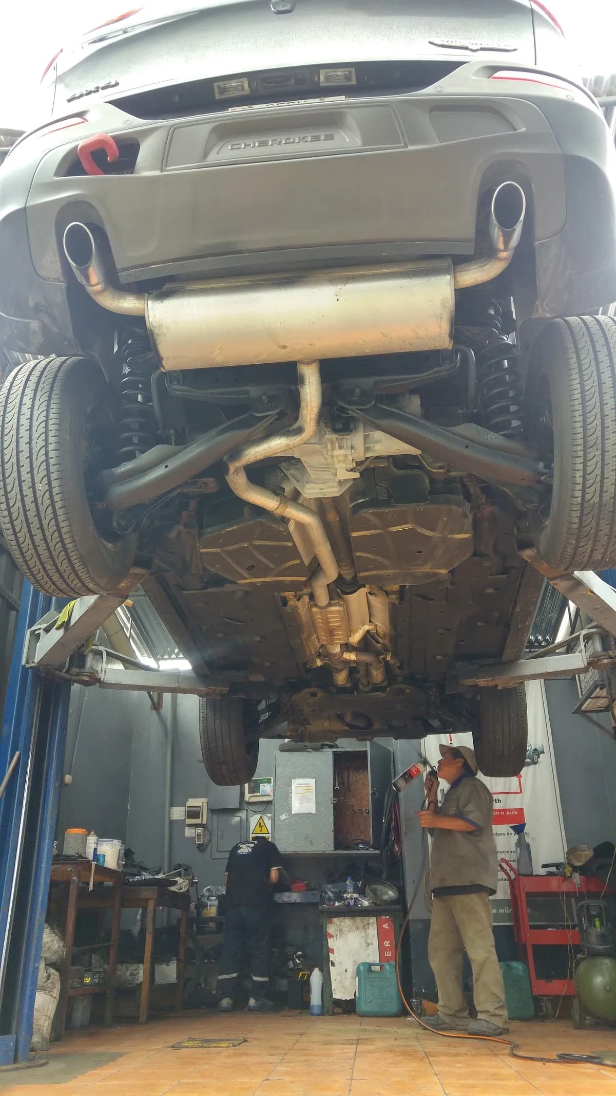 Automotriz Vera Tudela