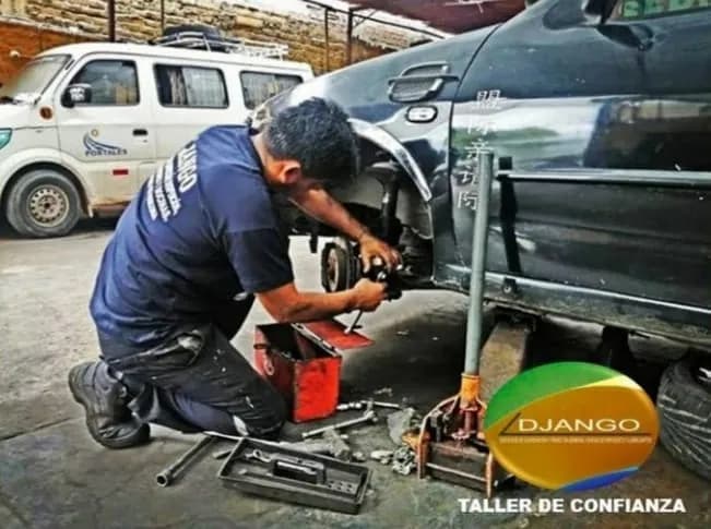 Taller Jango