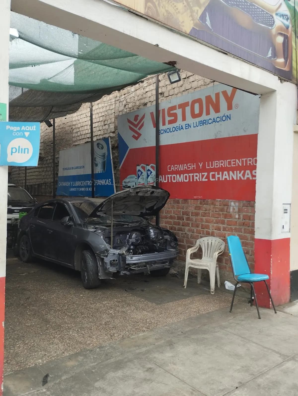 Automotriz Chankas S.A.C