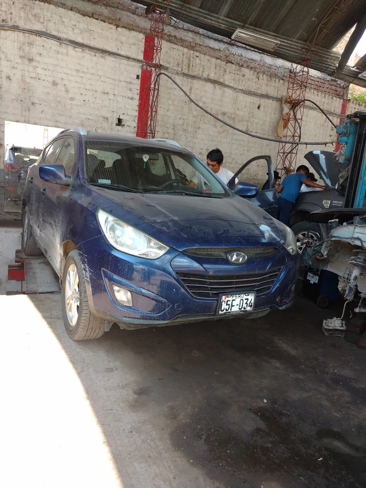 Automotriz Huamanga