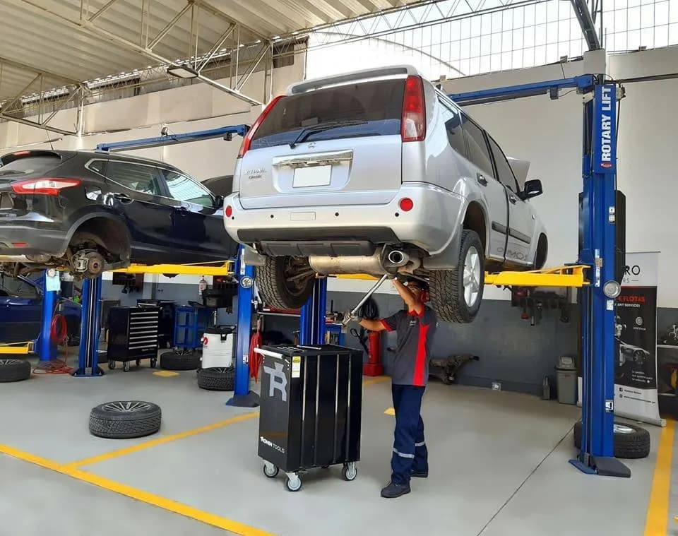 ROMERO MOTORS