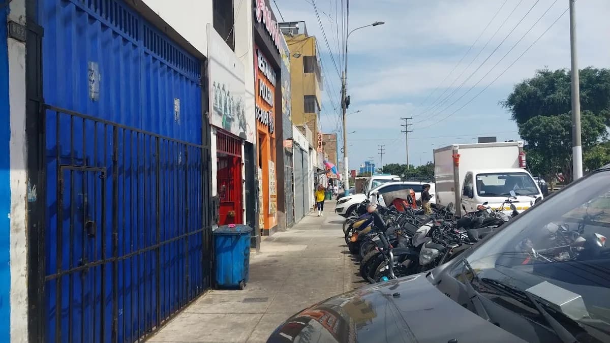 Lobo Motor