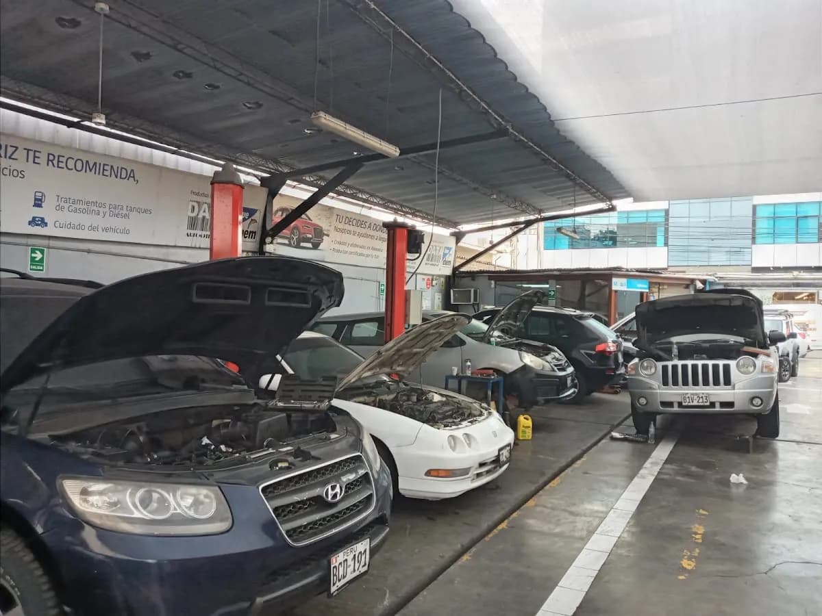 Data Automotriz S.A.C.