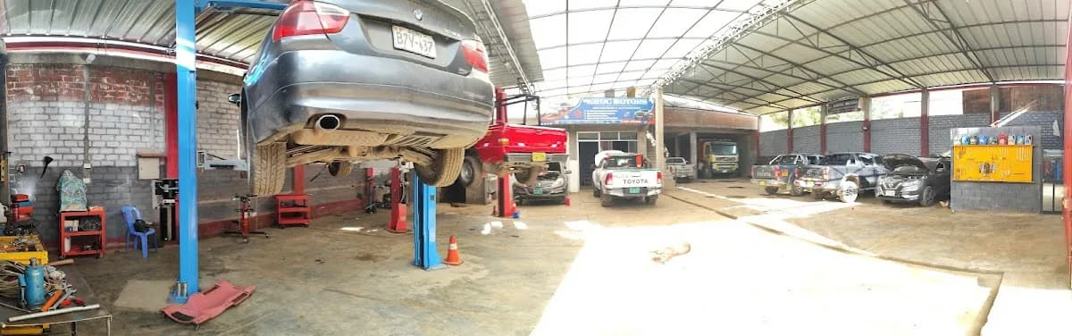 Eruc Motors.