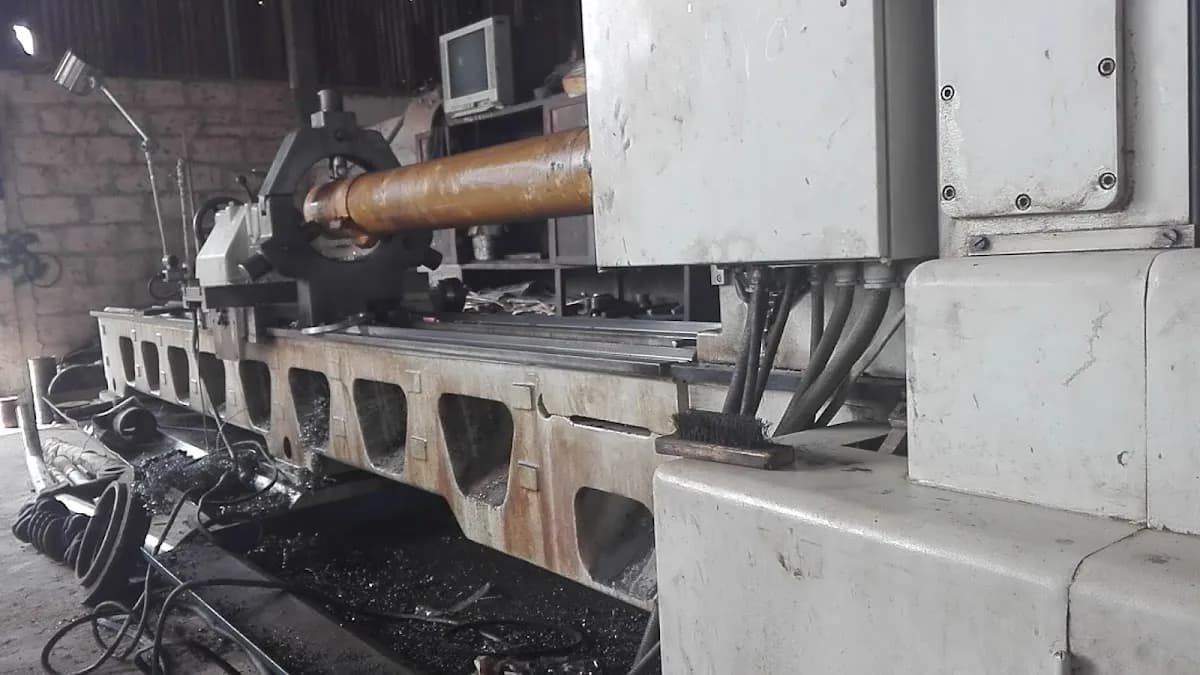 Taller Torno Centro
