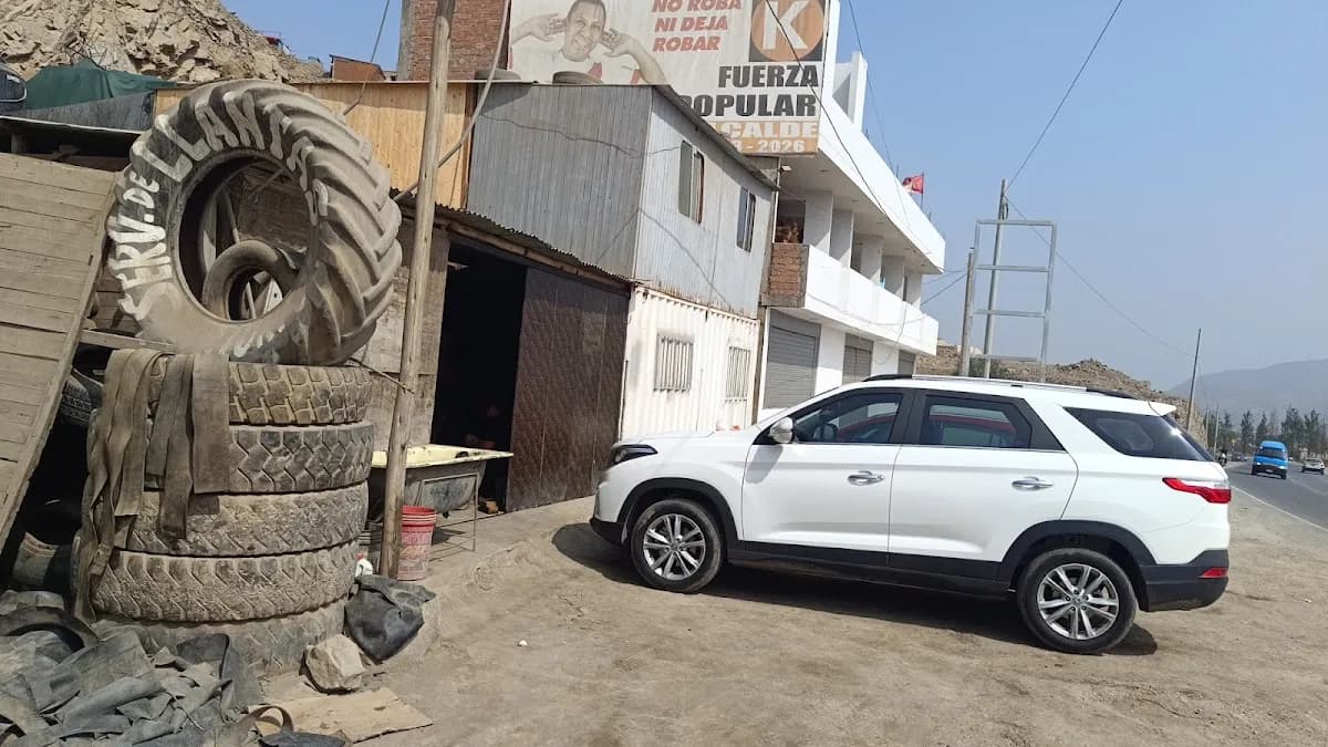 Llantería Caballero