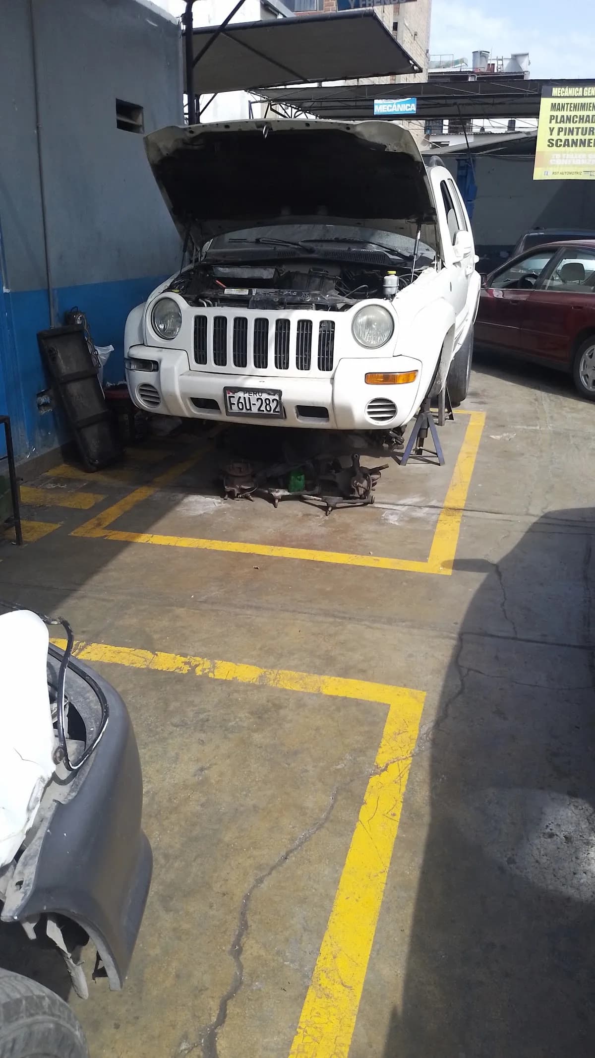 Mavi service