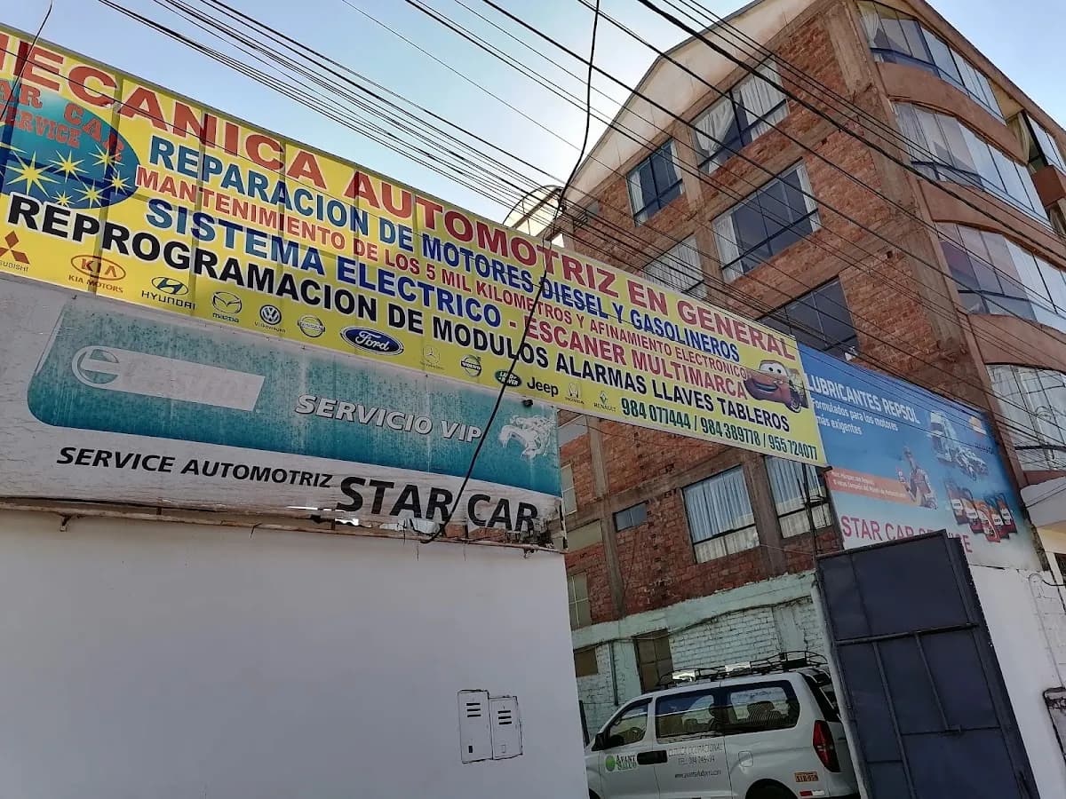 Star Car Service