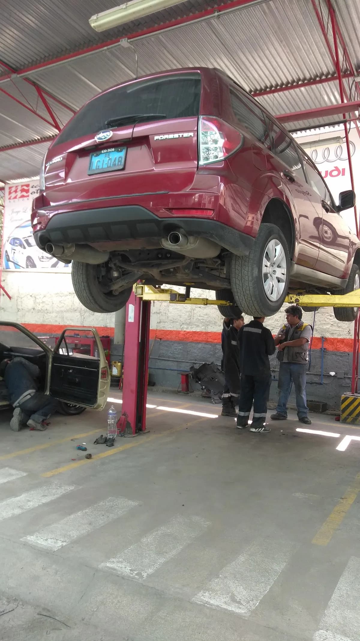 Taller Mecamotors