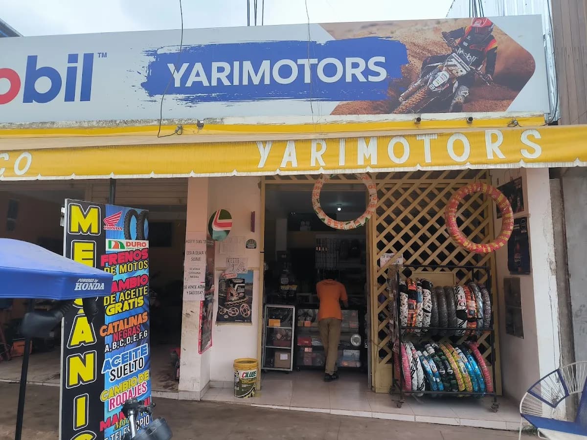 YARIMOTORS