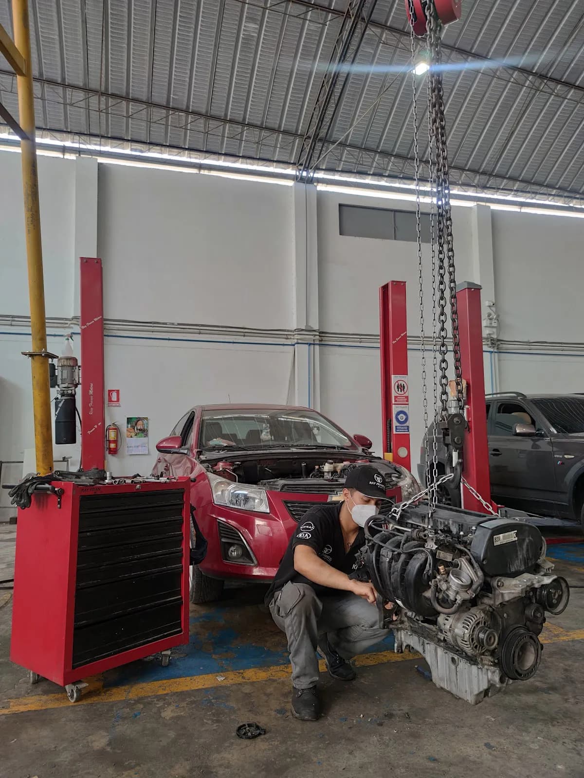 Ray Franco Motors Sac