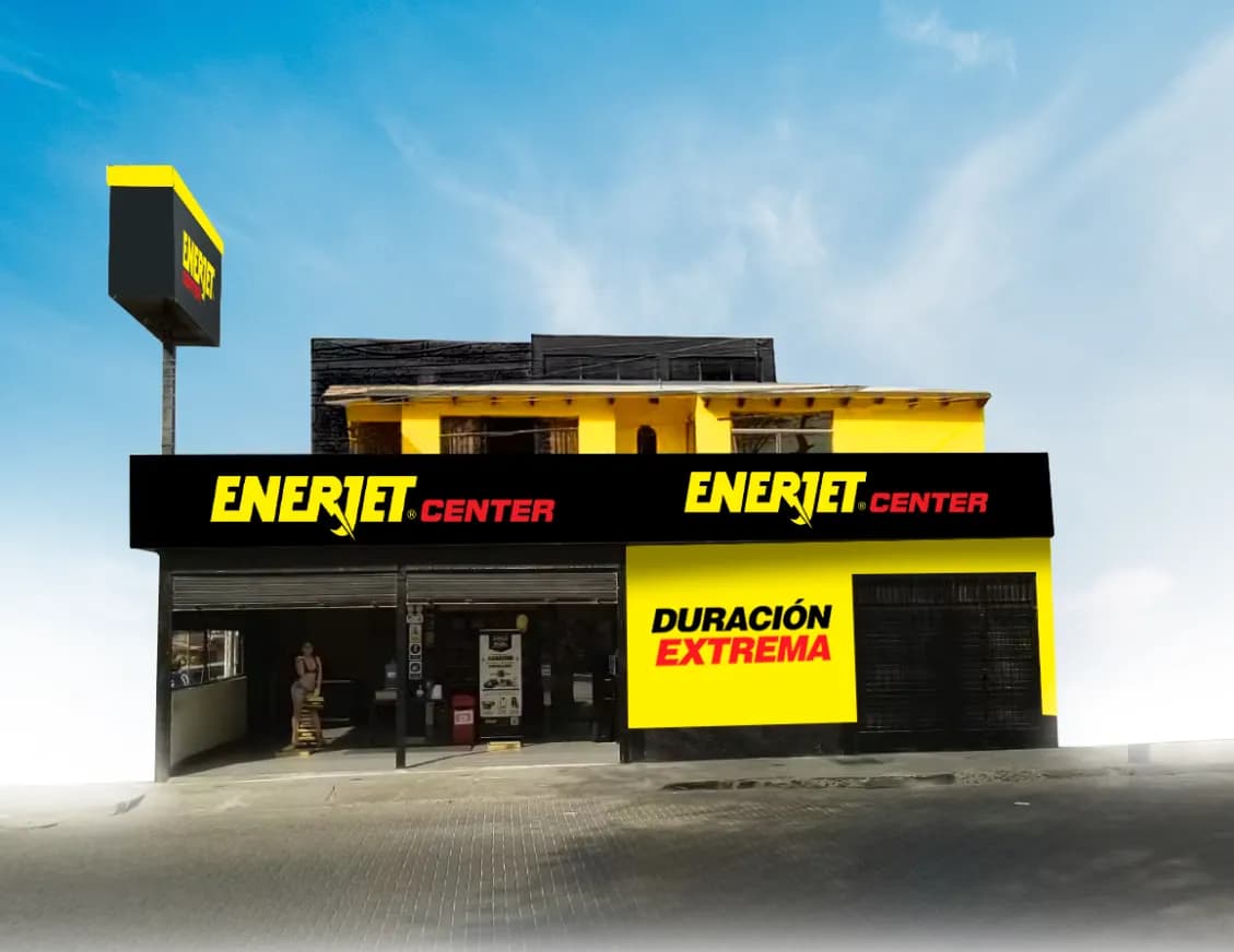 Enerjet Center Piura