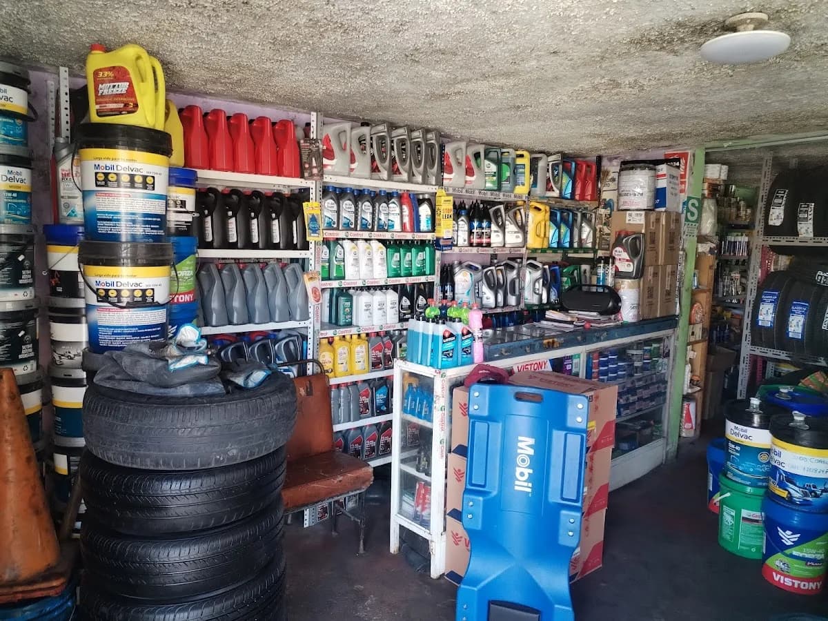 lubricentro zabaleta