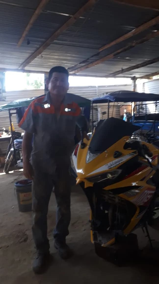 "BETO" Moto servicios