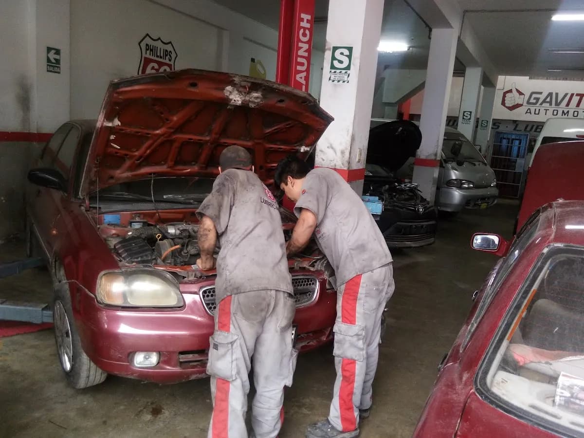 Automotriz Gavitur