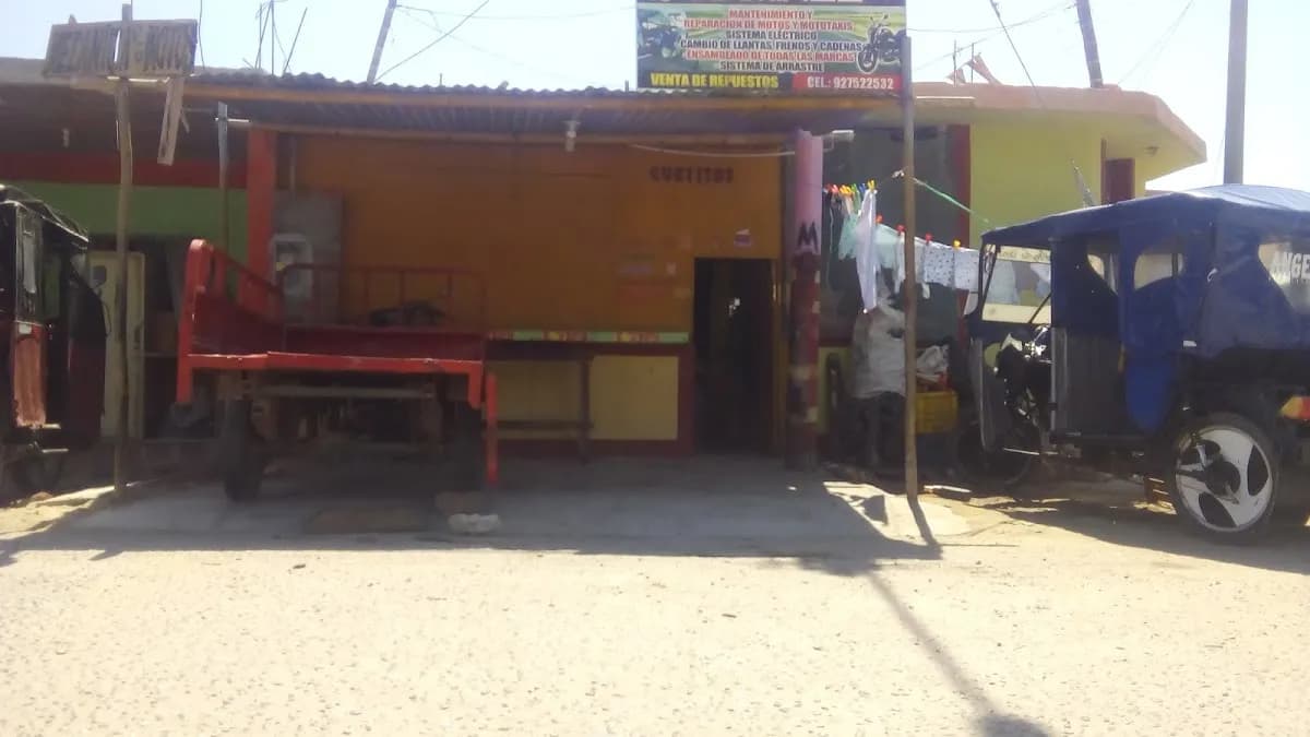 Mecanica Ramirez