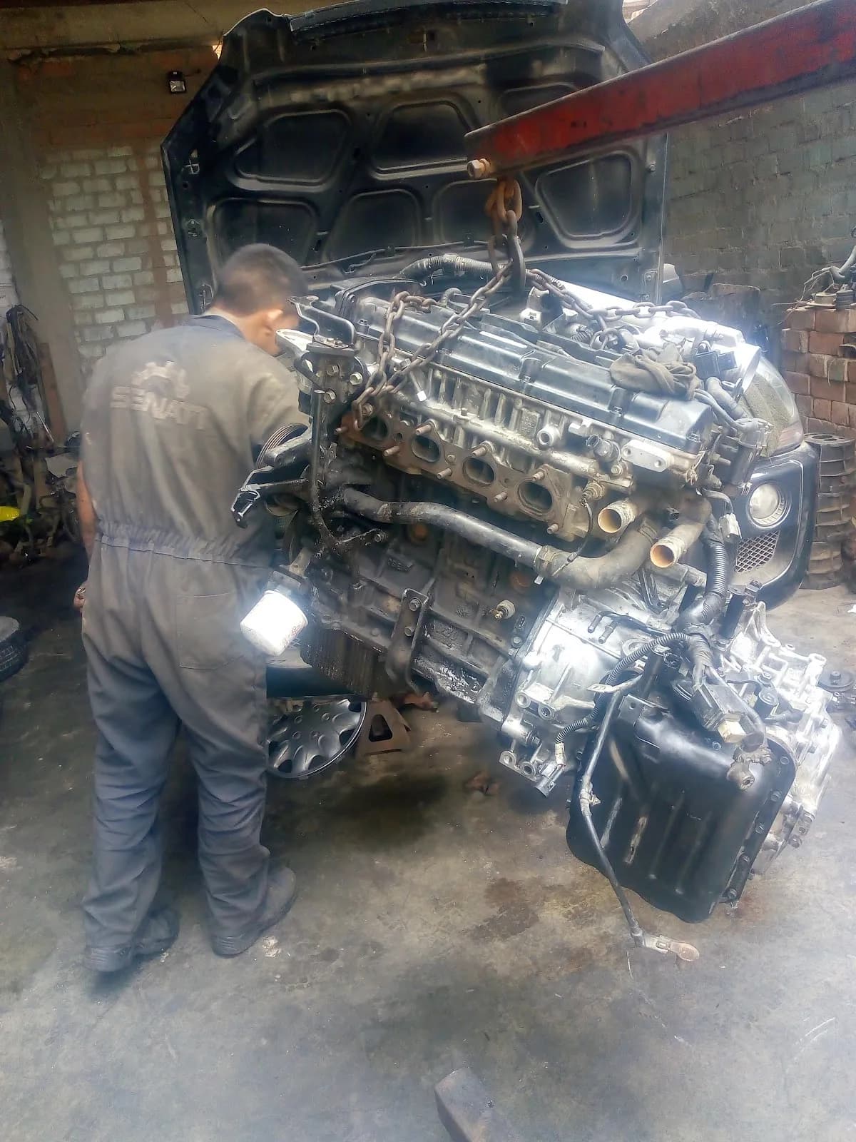 AUTOMOTRIZ"PERCY MOTORS"
