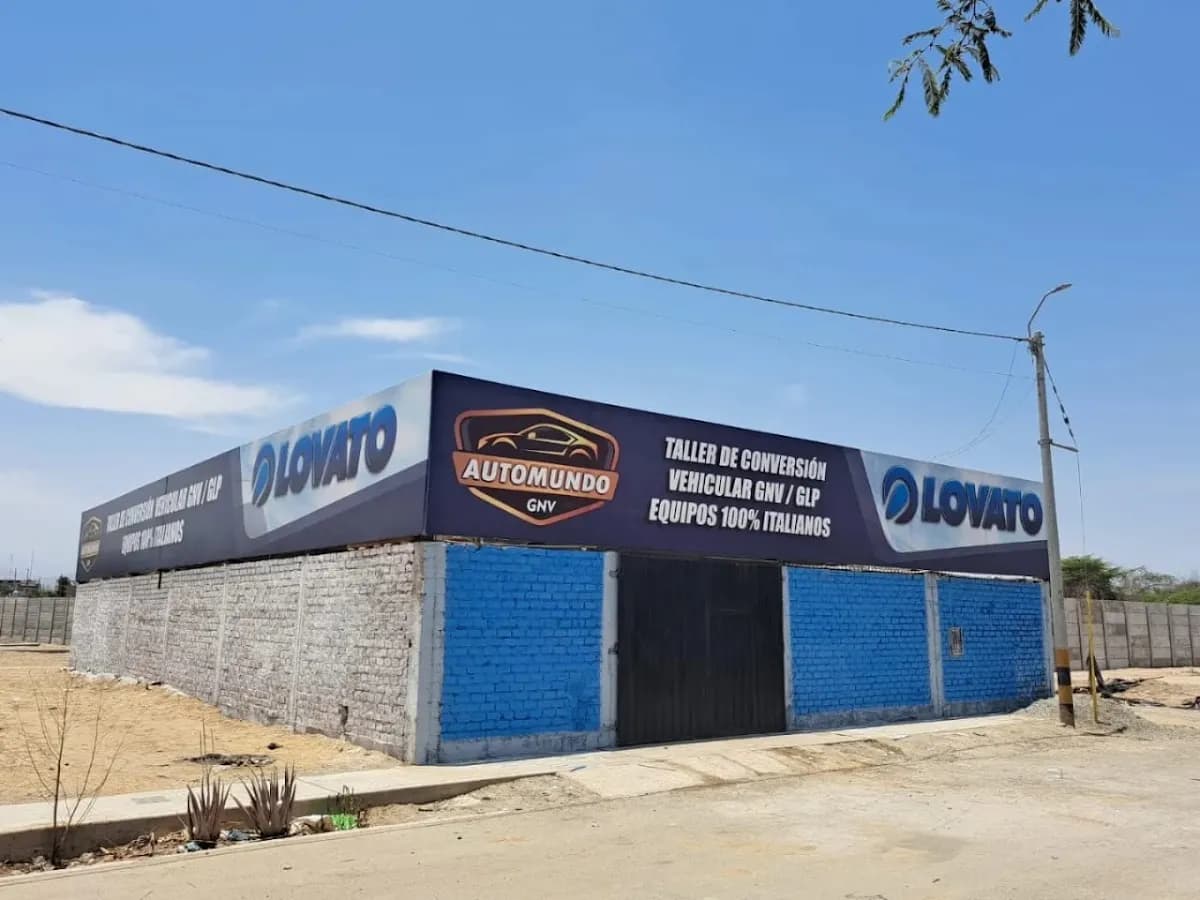 AUTOMUNDO GNV S.A.C.