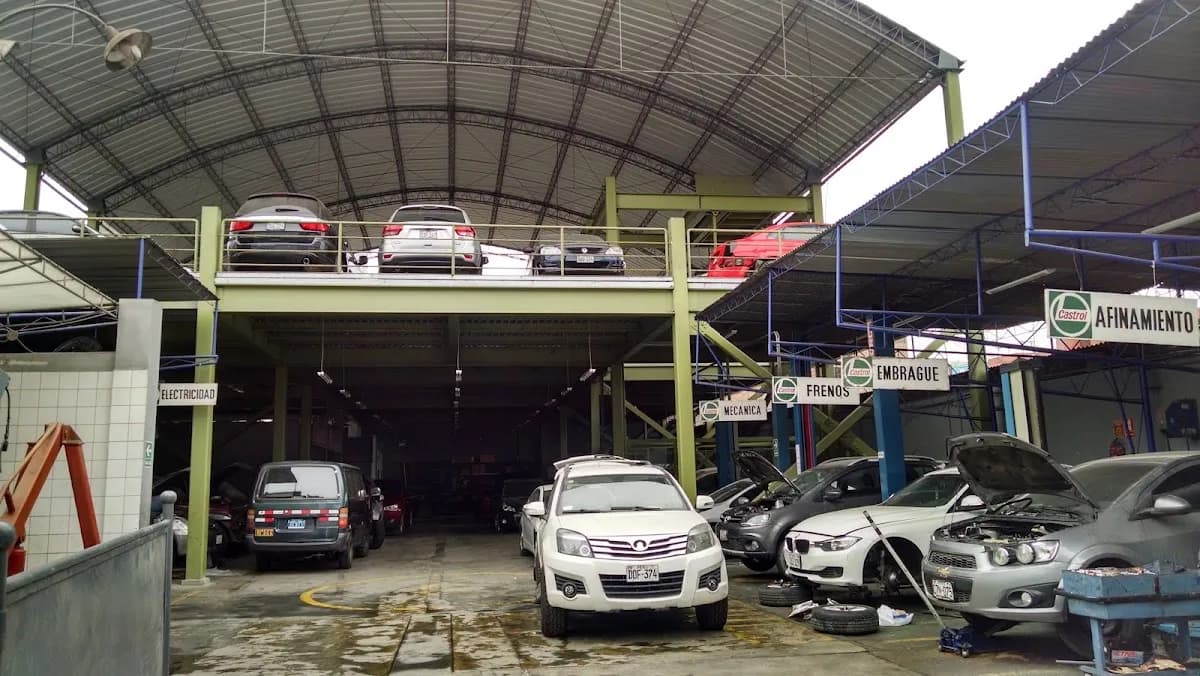 Herest Automotriz