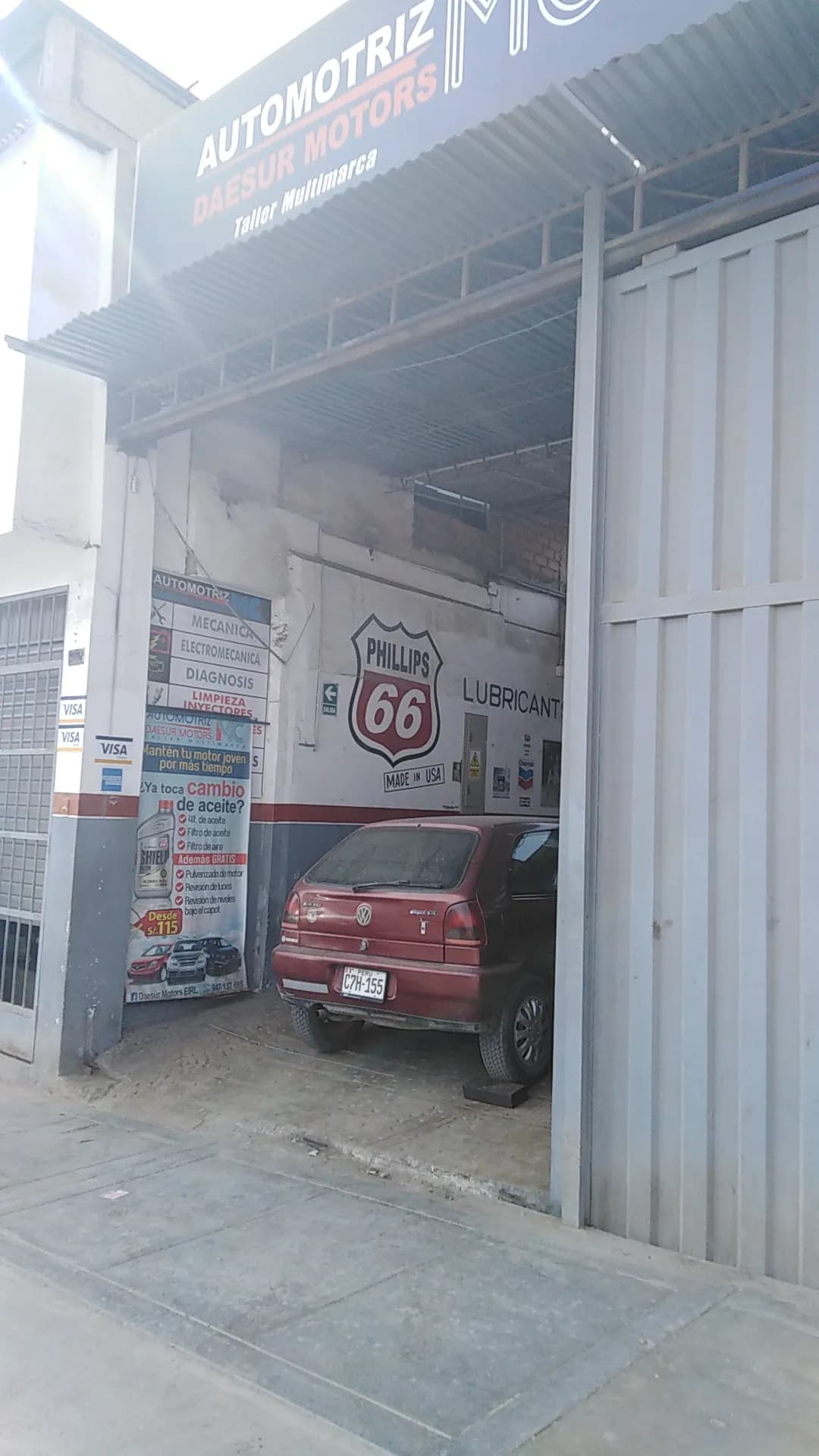 Daesur Motors