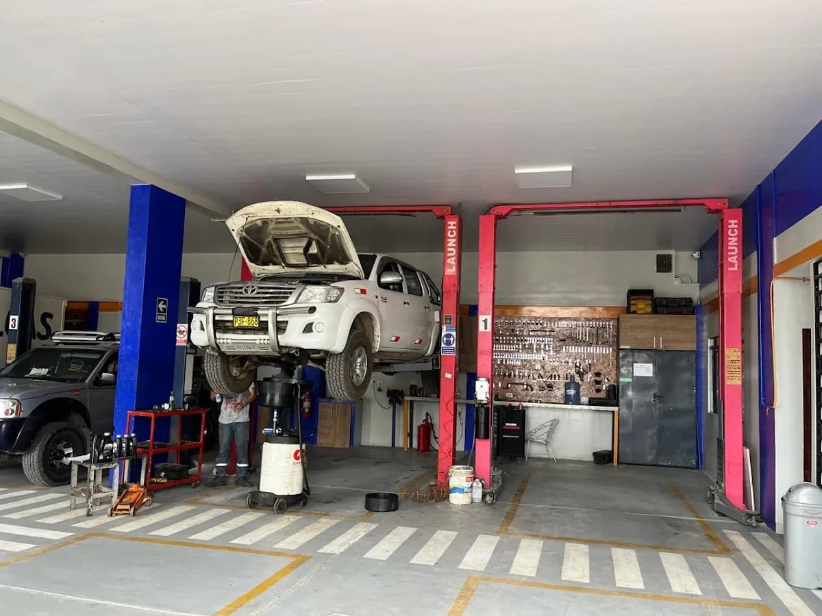 AUTOSERVICIOS "MORALES"